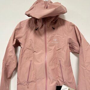 Arc'teryx Beta LT Hooded Hardshell Jacket, Size M